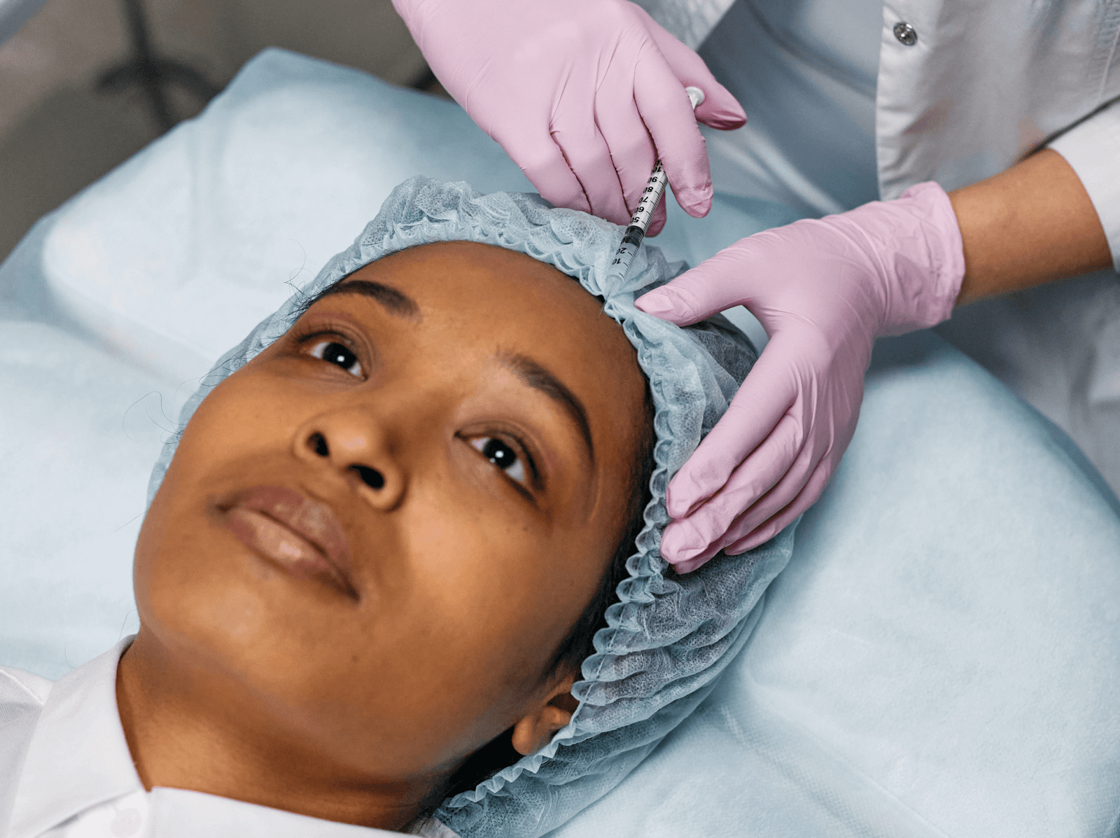 Can I Receive Beard Transplant Along with Hair Transplant?